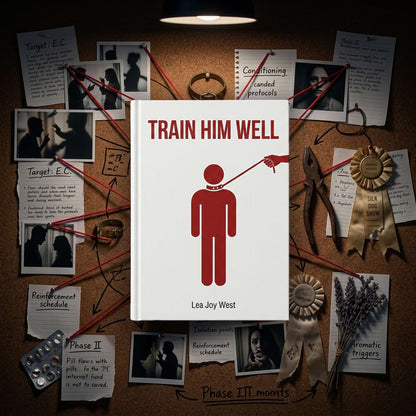 Train Him Well by Lea Joy West