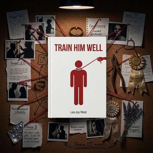 Train Him Well by Lea Joy West